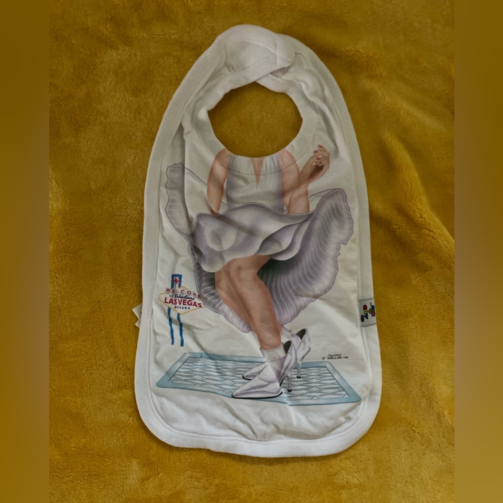 Las Vegas Bib